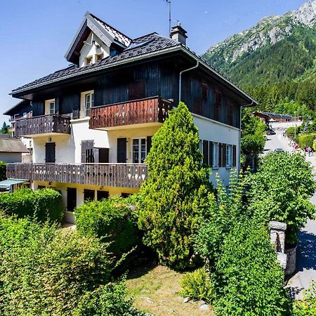 La Saleina Apartment - Chamonix All Year Екстер'єр фото