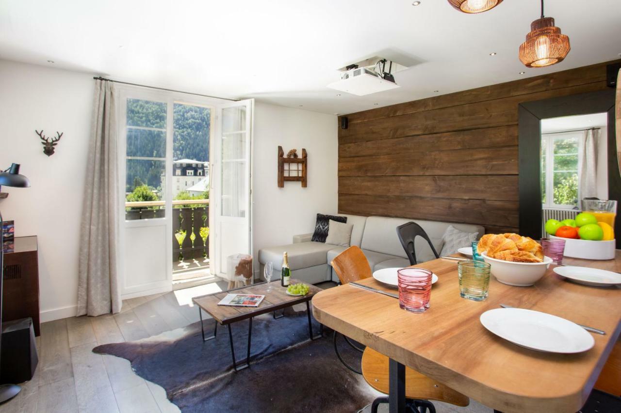 La Saleina Apartment - Chamonix All Year Екстер'єр фото