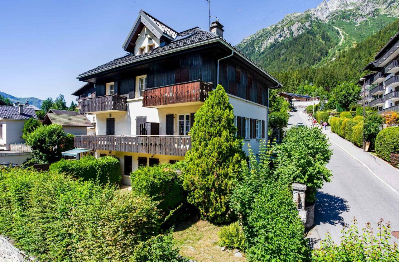 La Saleina Apartment - Chamonix All Year Екстер'єр фото