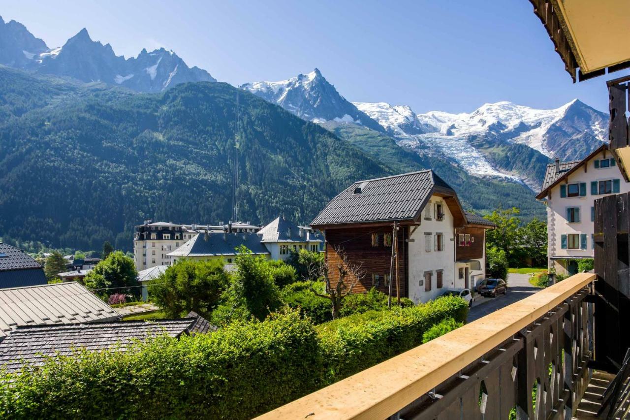 La Saleina Apartment - Chamonix All Year Екстер'єр фото