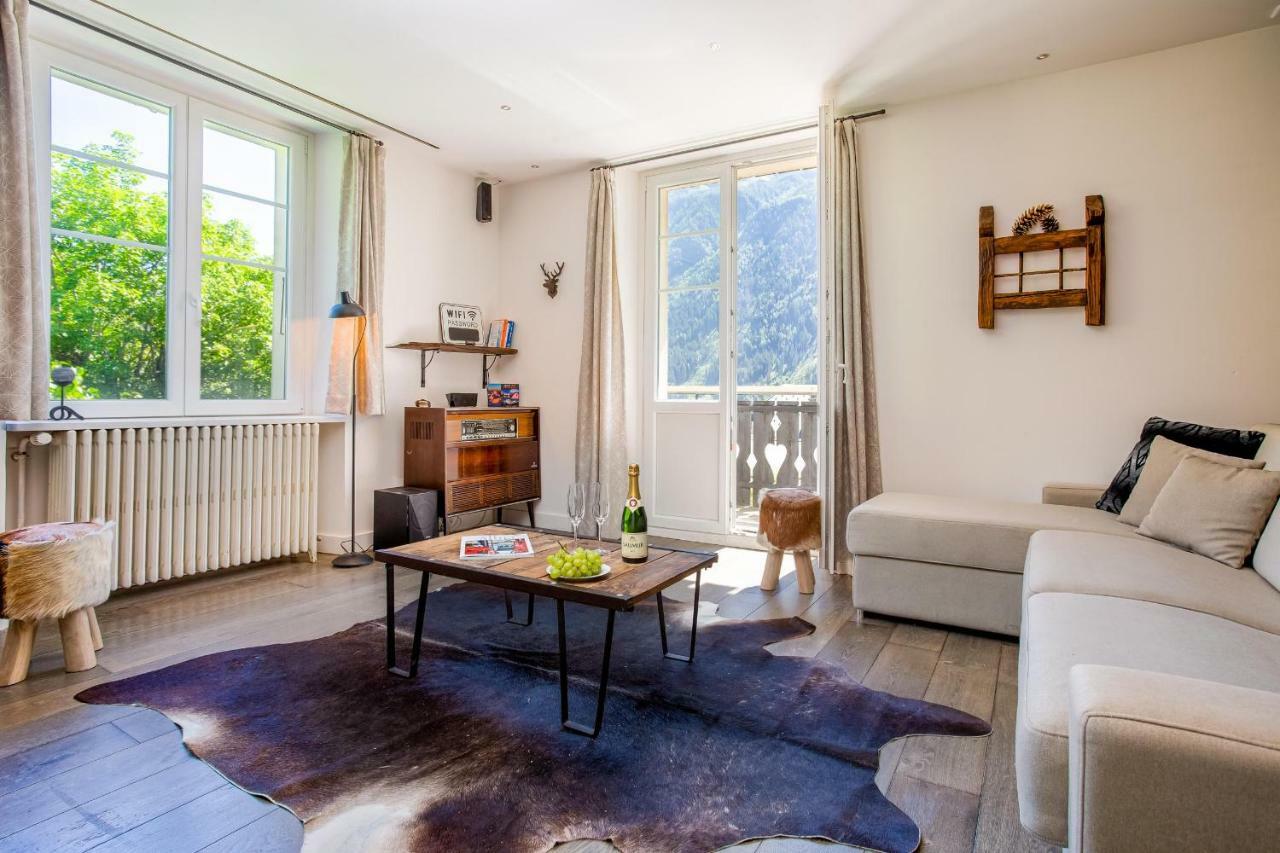 La Saleina Apartment - Chamonix All Year Екстер'єр фото