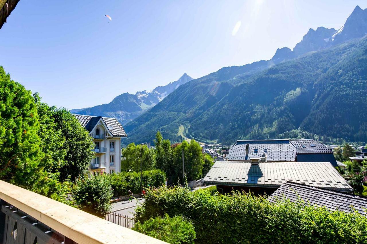 La Saleina Apartment - Chamonix All Year Екстер'єр фото