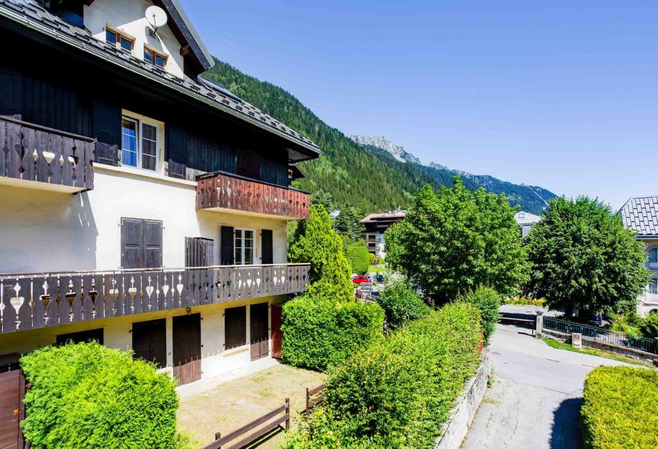 La Saleina Apartment - Chamonix All Year Екстер'єр фото