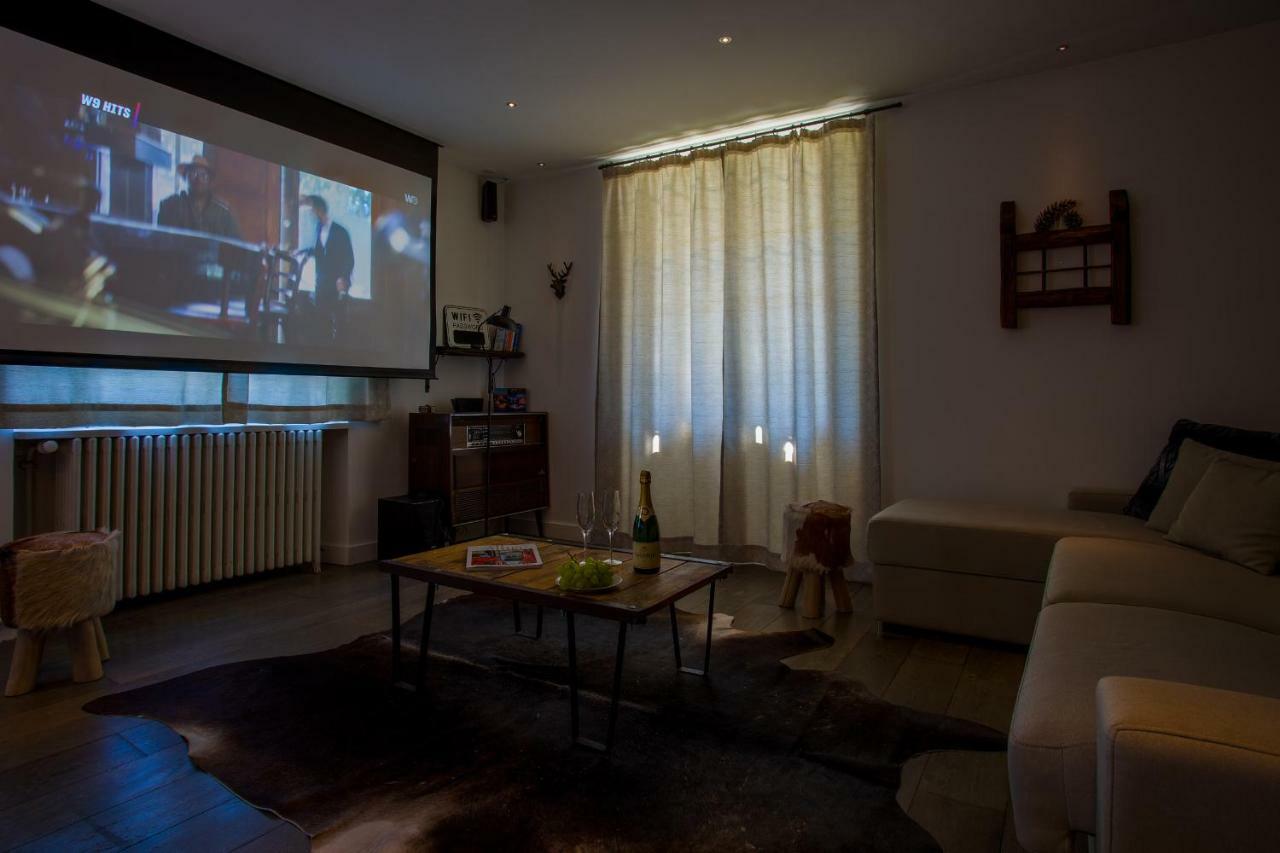 La Saleina Apartment - Chamonix All Year Екстер'єр фото