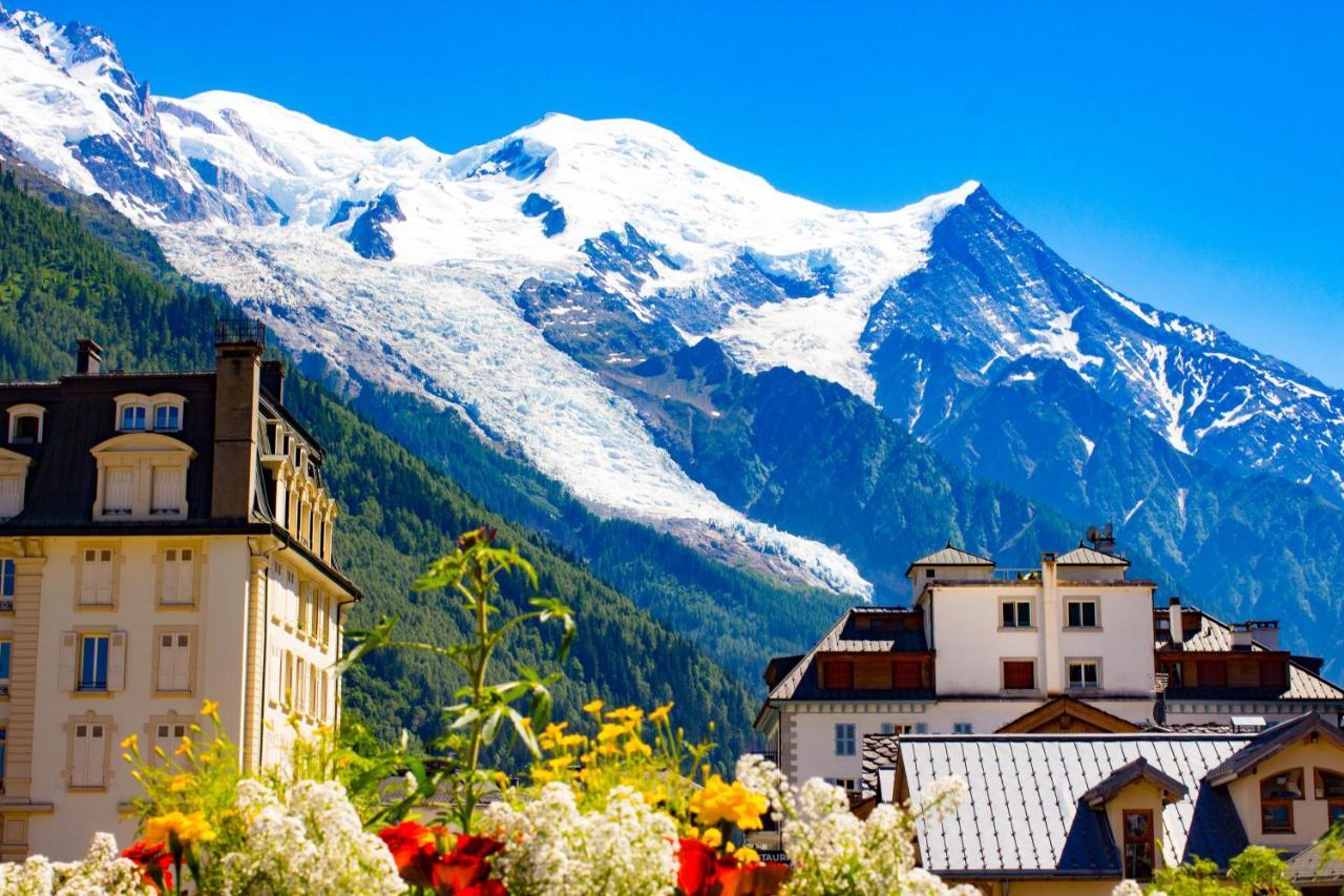 La Saleina Apartment - Chamonix All Year Екстер'єр фото