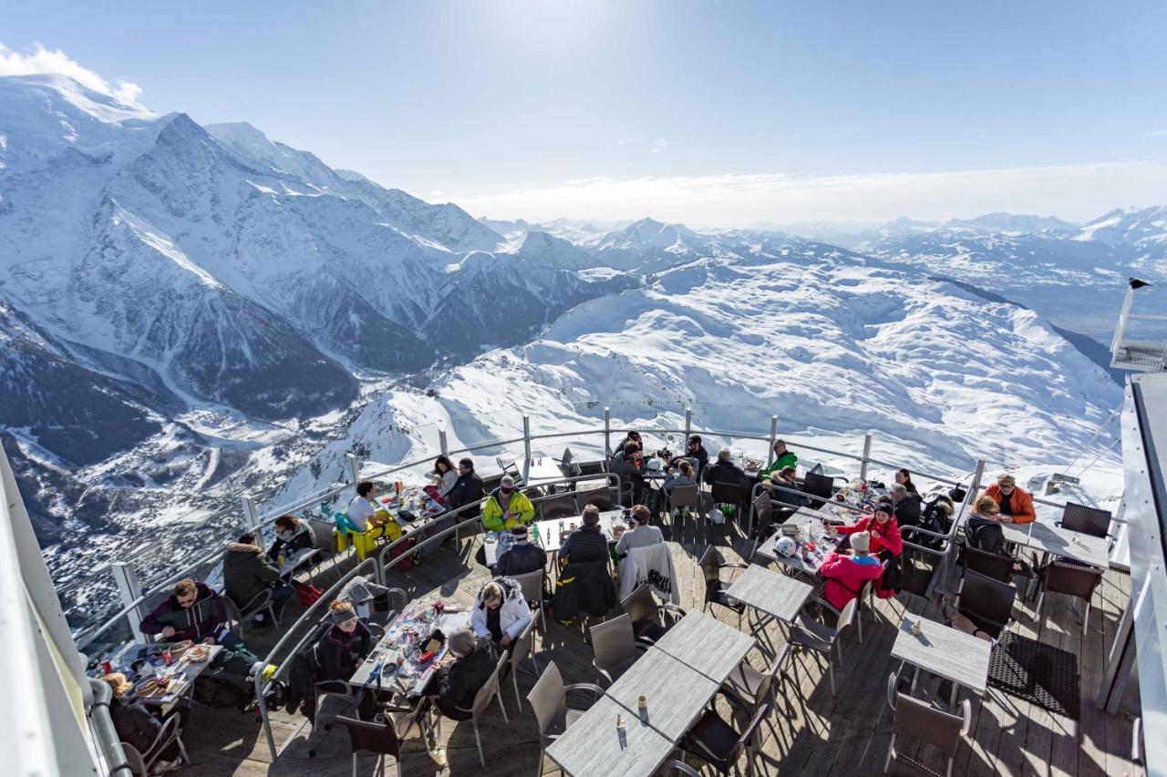 La Saleina Apartment - Chamonix All Year Екстер'єр фото